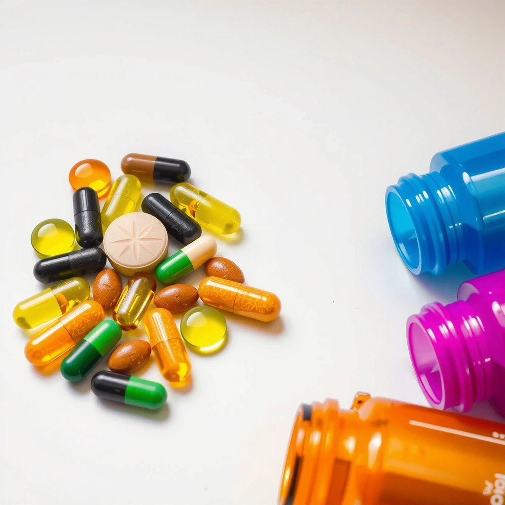 Vitalnatcv y minerales esenciales para la salud